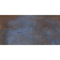 Плитка MEGAGRES SATURN BLUE FULL LAPP RECT 1200x600
