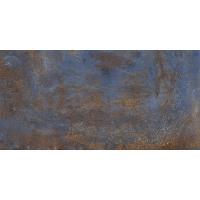 Плитка MEGAGRES SATURN BLUE FULL LAPP RECT 1200x600 изображение 1