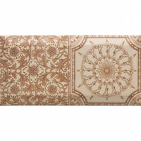 Плитка MONOPOLE ANTIQUE MARRON 10х20 изображение 10