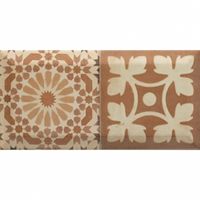 Плитка MONOPOLE ANTIQUE MARRON 10х20 изображение 12