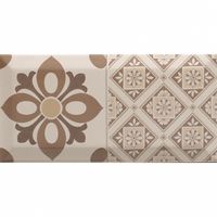 Плитка MONOPOLE ANTIQUE MARRON 10х20 изображение 13