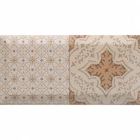Плитка MONOPOLE ANTIQUE MARRON 10х20 изображение 7