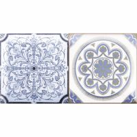 Плитка MONOPOLE ANTIQUE SKY 10х20 изображение 5