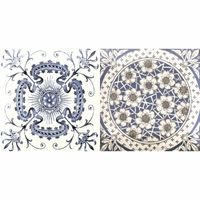 Плитка MONOPOLE ANTIQUE SKY 10х20 изображение 7