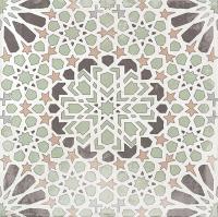 Плитка MONOPOLE AVENUE ARABESCOS 20x20 изображение 2