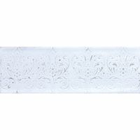 Плитка MONOPOLE BLOOM SEA DECOR 10х30 изображение 1