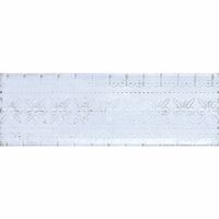 Плитка MONOPOLE BLOOM SEA DECOR 10х30 изображение 4