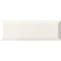 Плитка MONOPOLE BRILLO BISEL BLANCO 10х30
