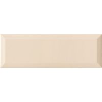 Плитка MONOPOLE BRILLO BISEL CREMA 10х30