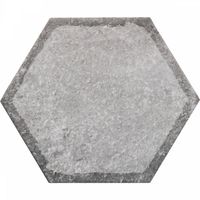 Плитка MONOPOLE DECOR DAKOTA GREY 20х24 изображение 4