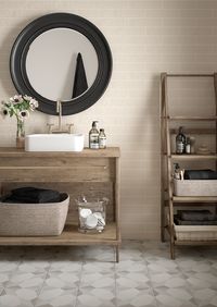 Плитка MONOPOLE HERITAGE CREMA 7.7х28.5 изображение 4