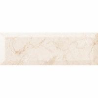 Плитка MONOPOLE MISTRAL MARFIL BRILLO BISEL 10х30 зображення 1