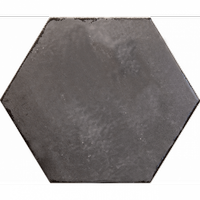 Плитка MONOPOLE STUDIO BLACK 20х24