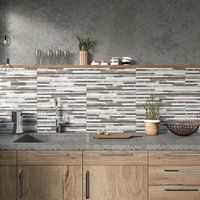 Плитка Navarti Delight Gris 17х52 зображення 1