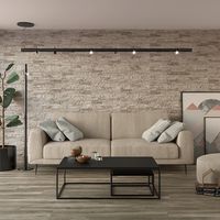 Плитка Navarti Ozone Beige 17х52 изображение 1