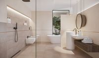 Плитка Opoczno Arego Touch Ivory Satin 29х89 зображення 1