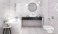 Плитка Opoczno Calacatta G422 White Пол 42x42 изображение 1