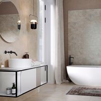 Плитка Opoczno Calm Colors Cream Matt 398x1198 изображение 1