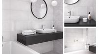 Плитка Opoczno Carly White підлога 42x42 зображення 2