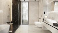 Плитка Opoczno Carrara Pulpis White OP471-001-1 изображение 1