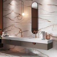 Плитка Opoczno Cosima White Satin 40х120 зображення 1