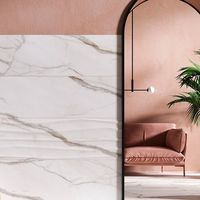 Плитка Opoczno Cosima White Satin 40х120 зображення 2