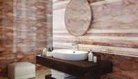 Плитка Opoczno ELEGA BROWN 29,7x60 зображення 1