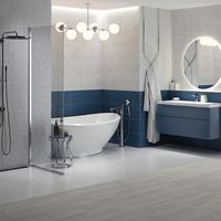 Плитка Opoczno Essenza Bianca White Satin 25x75 изображение 1