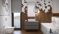 Плитка Opoczno FLAKE WHITE 42X42 зображення 1