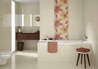 Плитка Opoczno Flower Power Wave Beige зображення 1