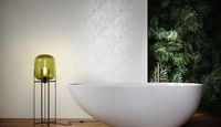 Плитка Opoczno Green Show Leaves Satin 40х120 изображение 3