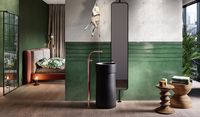 Плитка Opoczno Green Show Leaves Satin 40х120 изображение 4