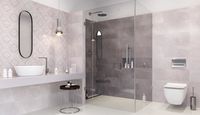 Плитка Opoczno Light Marquina Grey изображение 1