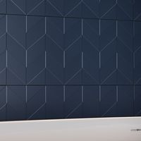 Плитка Opoczno Love You Navy Structure Satin 29х89 изображение 1