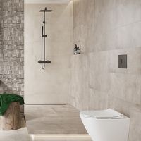 Плитка Opoczno Nerina Slash Taupe Micro 29х89 изображение 1