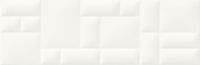 Плитка Opoczno Pillow Game White Structure