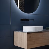 Плитка Opoczno PS901 Navy Satin 29х89 зображення 1