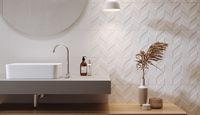 Плитка Opoczno PS904 White Satin 29х89 зображення 2