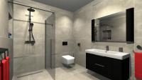 Плитка Opoczno QUENOS LIGHT GREY 59, 8X59, 8 G1 зображення 1