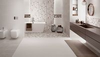 Плитка Opoczno Rovena Light Grey Satin 42x42 зображення 2