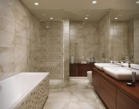 Плитка Opoczno Sahara Beige lappato підлога 59X59 OP358-001 - 1 60x60 зображення 1