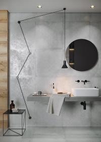 Плитка Opoczno STORMY WHITE CARPET59, 8X59, 8 G1 зображення 1