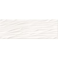 Плитка Opoczno Structur Pattern White Wave