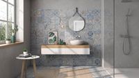 Плитка PAMESA CERAMICA EMPOLI AQUAMARINE 22. 3х22. 3 зображення 1