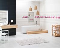 Плитка Paradyz Abrila Grafit 20х60 изображение 2