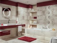 Плитка Paradyz Andain Grys 30х60 зображення 1