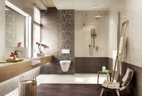Плитка Paradyz Antonella Grafit Wood 30х60 изображение 1
