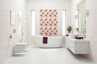 Плитка Paradyz Bellicita Bianco Panello Structure 30х60 изображение 1