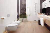 Плитка Paradyz Bellicita Bianco Panello Structure 30х60 изображение 2