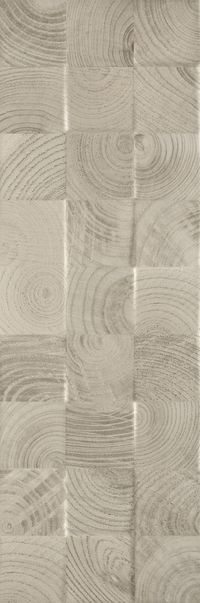 Плитка Paradyz Daikiri Wood Grys Structure Cubes 25х75